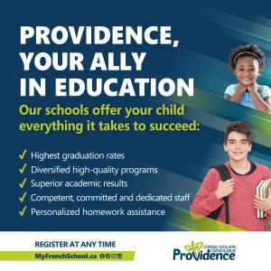 Providence english